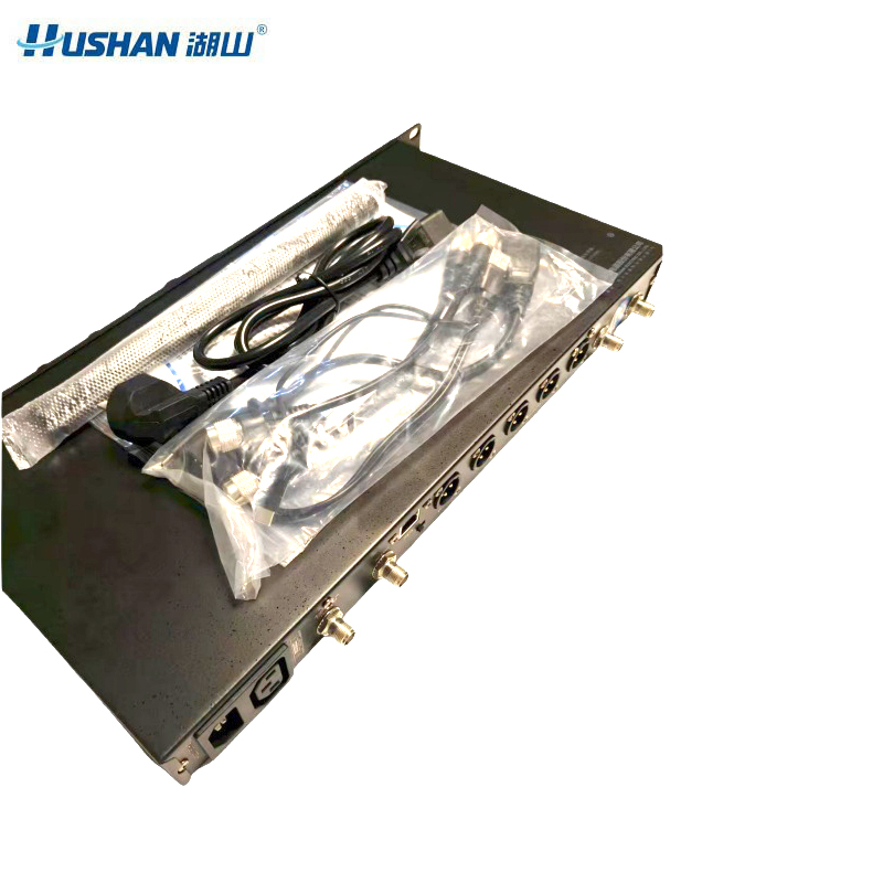 湖山无线话筒接收器 DS-UT40W(台)高清大图