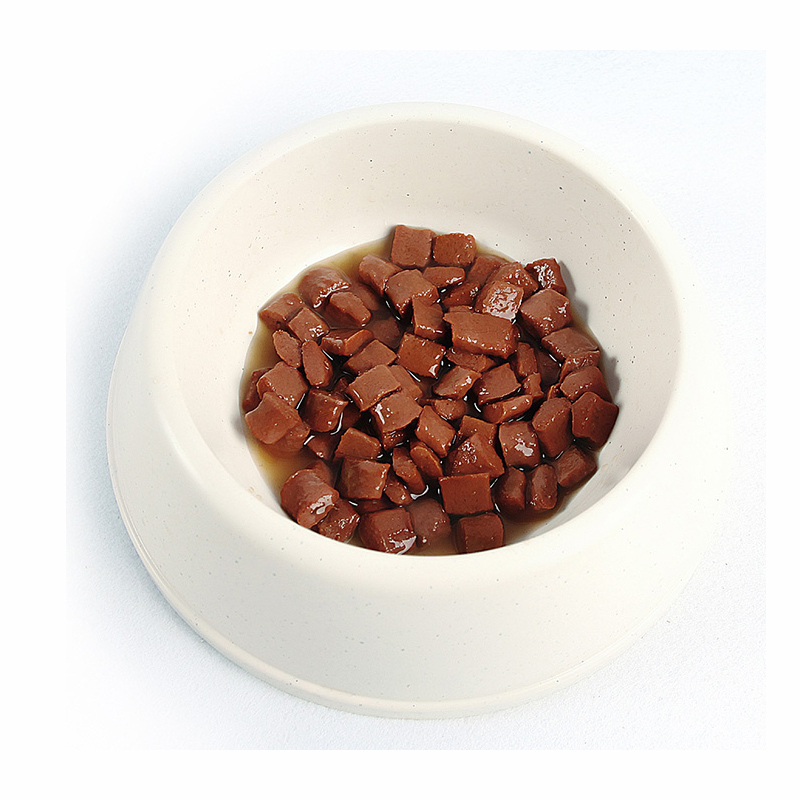 宝路成犬妙鲜包牛肉 100g