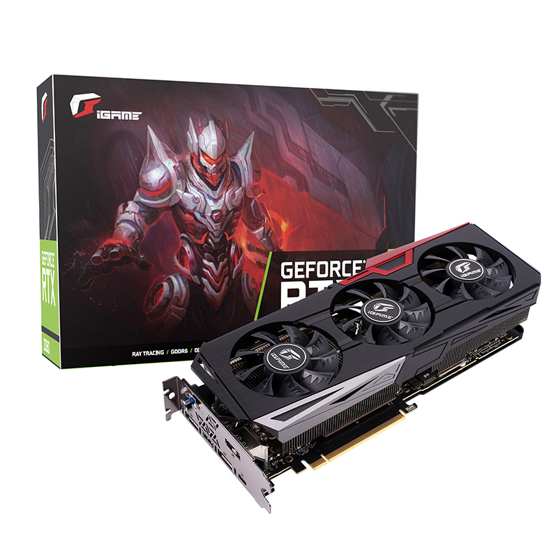 七彩虹(Colorful)iGame GeForce RTX 2070 Ultra OC GDDR6 8G电竞游戏显卡