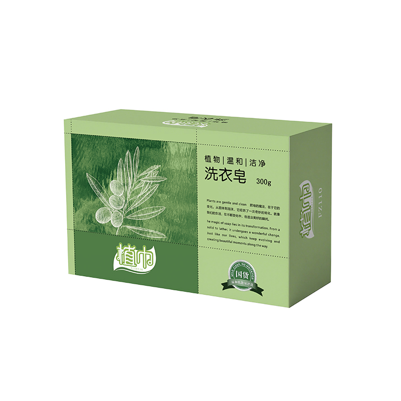 植巾 FZ110 马赛皂 300g 洗衣皂 (计价单位:块)