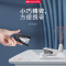 得力(deli) M 0368省力订书机(白色)