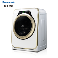 松下（Panasonic）3.2公斤XQG32-A312E 迷你婴儿童宝宝mini全自动滚筒小洗衣机 宝贝星光动银除菌