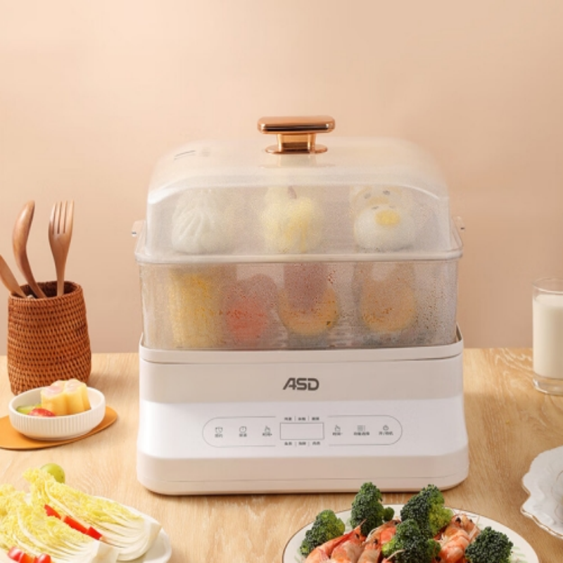 爱仕达(ASD) 电蒸锅 AZ-F36E903 15L高清大图