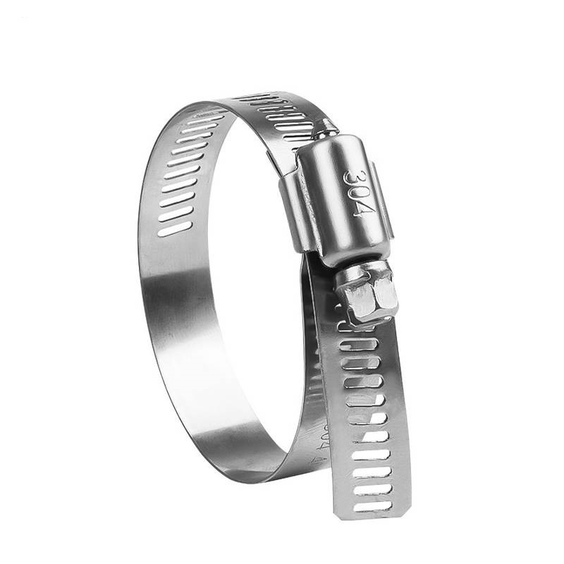 集倍 不锈钢喉箍 21-38mm/个高清大图