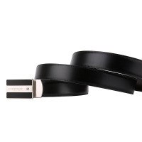 MONTBLANC 万宝龙 男款经典当代系列时尚皮带/腰带 38156