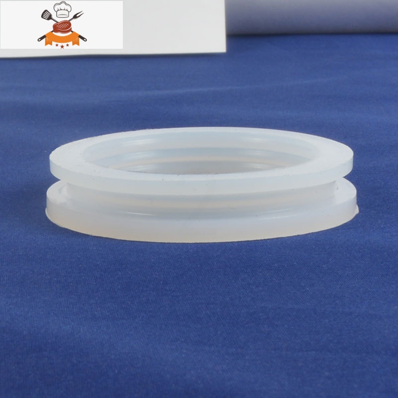 敬平太阳能热水器真空管硅胶圈 47mm 58玻璃加热管密封圈 通用型配件 47mm硅胶密封圈(15个)高清大图
