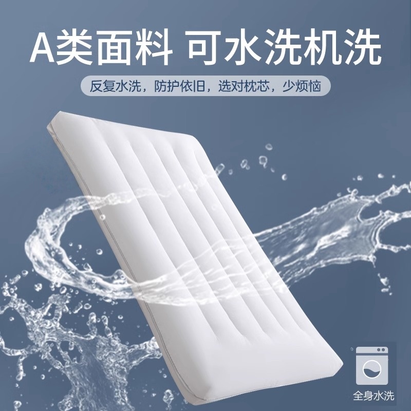 晨磊枕芯74*48*6cm/只高清大图
