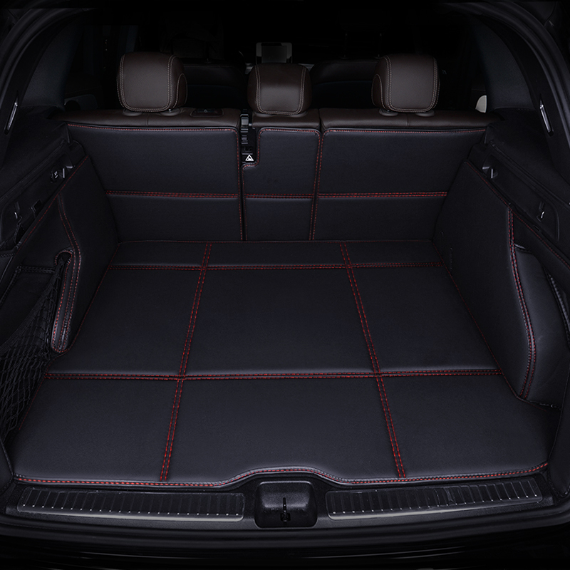 敬平全包围奕泽后备箱垫尾箱垫专用奕泽装饰汽车内饰用品丰田奕泽改装