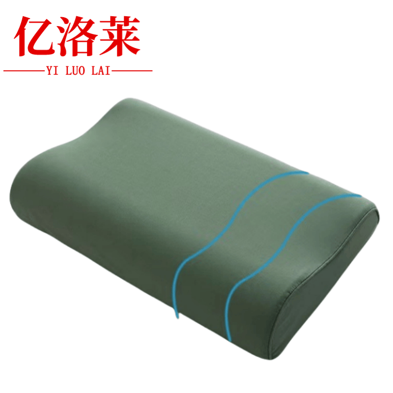 亿洛莱 枕芯枕头 45*28cm 个高清大图