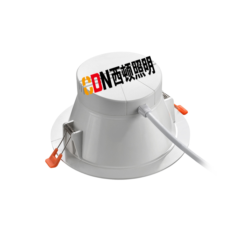 西顿照明筒灯 R2H 15W 6000K