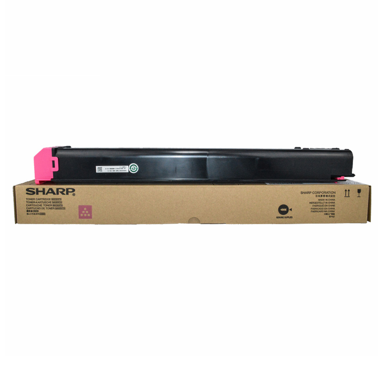 夏普(SHARP)原装粉盒DX-25CT 粉盒(适用DX 2008UC 2508NC 2008 2508)高清大图