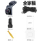 360行车记录仪G300官方标配+TF32G卡套装+降压线套装版 迷你隐藏 高清夜视 无线测速 电子狗一体 黑灰色