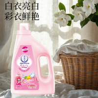 楚花秀 5kg 柔顺洁净洗衣液(计价单位:桶)