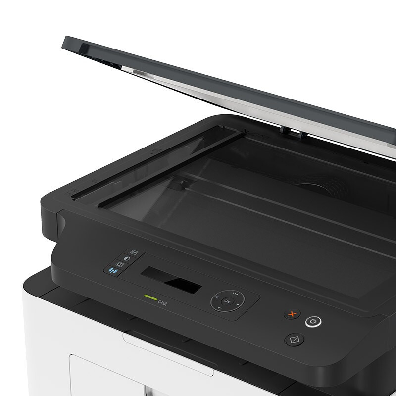 惠普(HP)M30w 打印机 A4黑白激光一体机 家用办公打印复印扫描1136/126nw M30W无线网络三合一