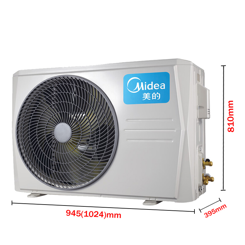 美的(Midea) 3匹 KFR-72QW/SDY-B(D3) 包18米