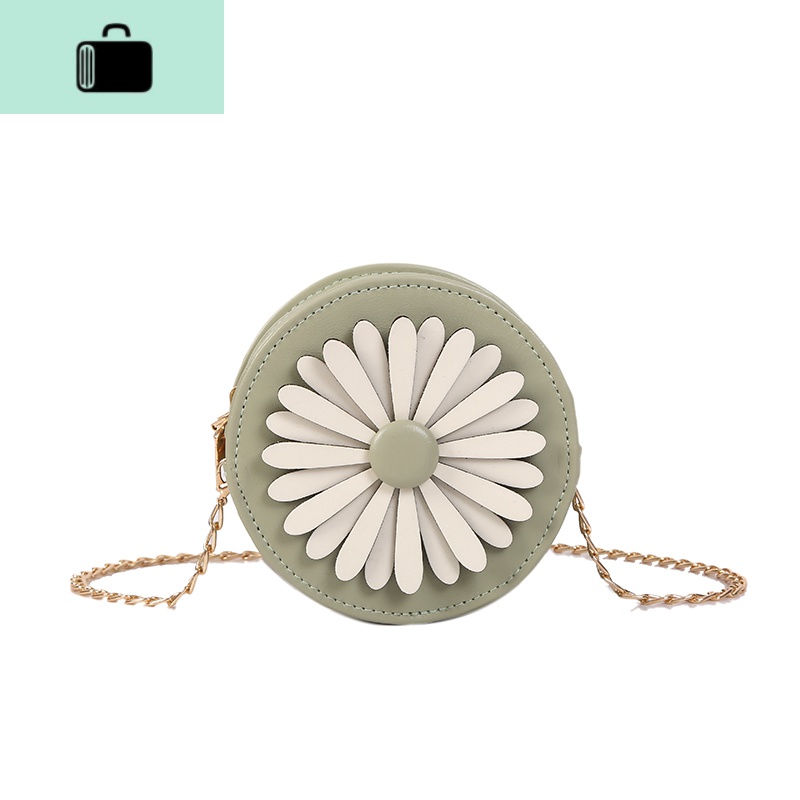 2020夏季新款韩版迷你零钱包链条单肩小包包潮洋气少女质感斜挎包NEW LAKE高清大图