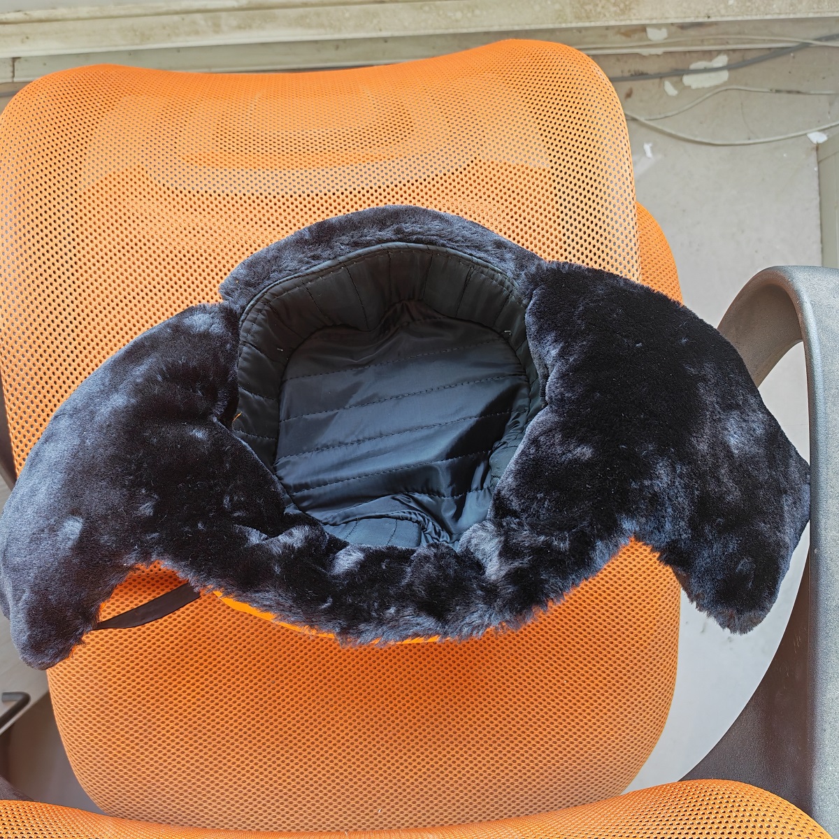 誉丰 防寒雷锋帽 YF-1008 顶高清大图