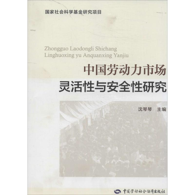 【M】中国劳动力市场灵活性与安全性研究-9787516710937