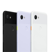 谷歌GOOGLE Pixel 3a 4GB+64GB 白色 原生谷歌系统 移动联通4G 单卡手机【原封正品 三码合一 】