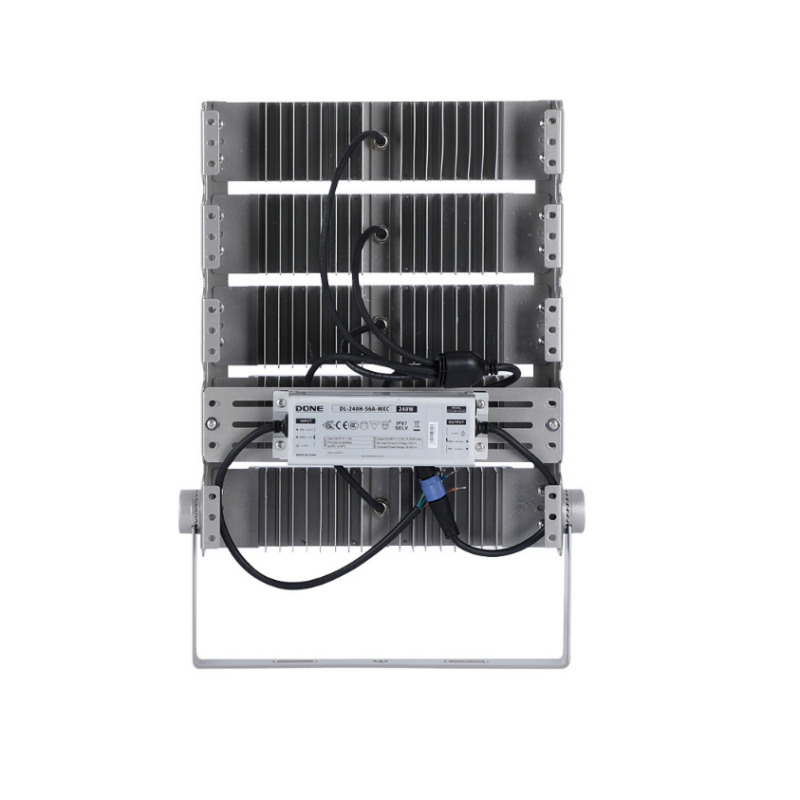 炽翼固定式LED灯具BLC506-250W 银色高清大图