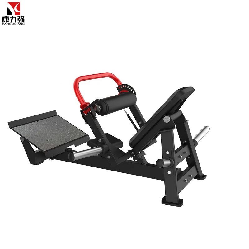 康力强HM68A臀桥训练器健身房臀桥机臀腿练腰腹肌臀部训练器健身器材高清大图