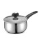 爱仕达(ASD) SN03CTN2 杰庆三件套 锅具套装 炒锅煮锅三件套