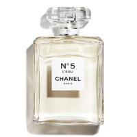 CHANEL 香奈儿 5号之水 50ml N°5 L'EAU 女士淡香水 女士香水 持久 逛街购物晒单图