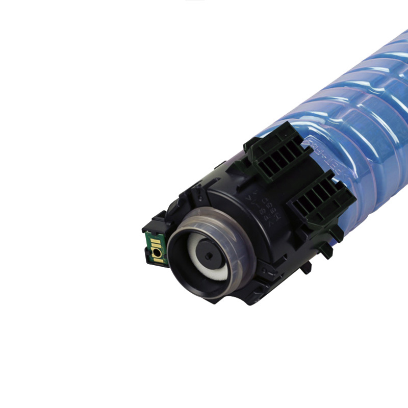 海得MPC2503粉盒专业版TF-MPC2503C蓝色大容量适用理光MPC2003SP 2504 2011SP高清大图