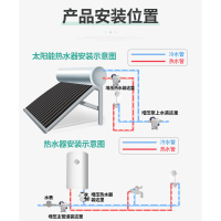 自吸泵吸水加压泵家用全自动220v小型自来水管道增压泵抽水机绿一/[加强款]400w全自动+漏保