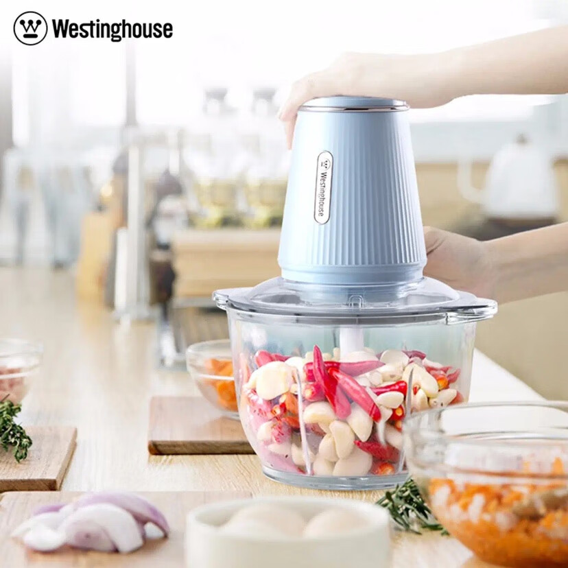 西屋(WESTINGHOUSE) 绞肉机(食物处理机) WJR-3002高清大图