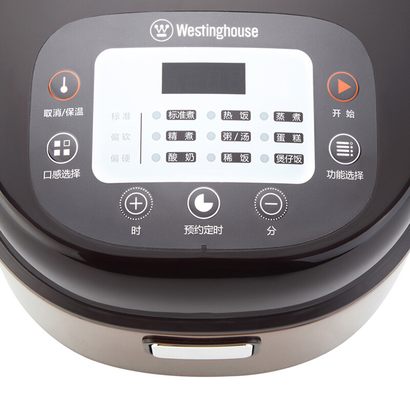 西屋Westinghouse- 智能电饭煲
