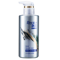 飘柔(Rejoice)净油去屑微米精华润发乳300ML 无硅油护发素