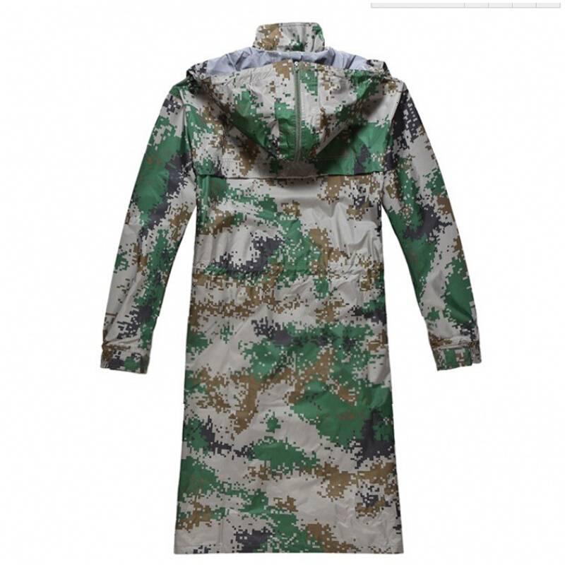 07雨衣雨披连体雨衣户外雨衣lt雨衣迷彩徒步雨衣视频