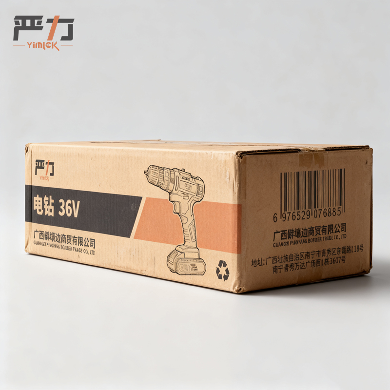 严力YIMLEK 电钻 36V台高清大图