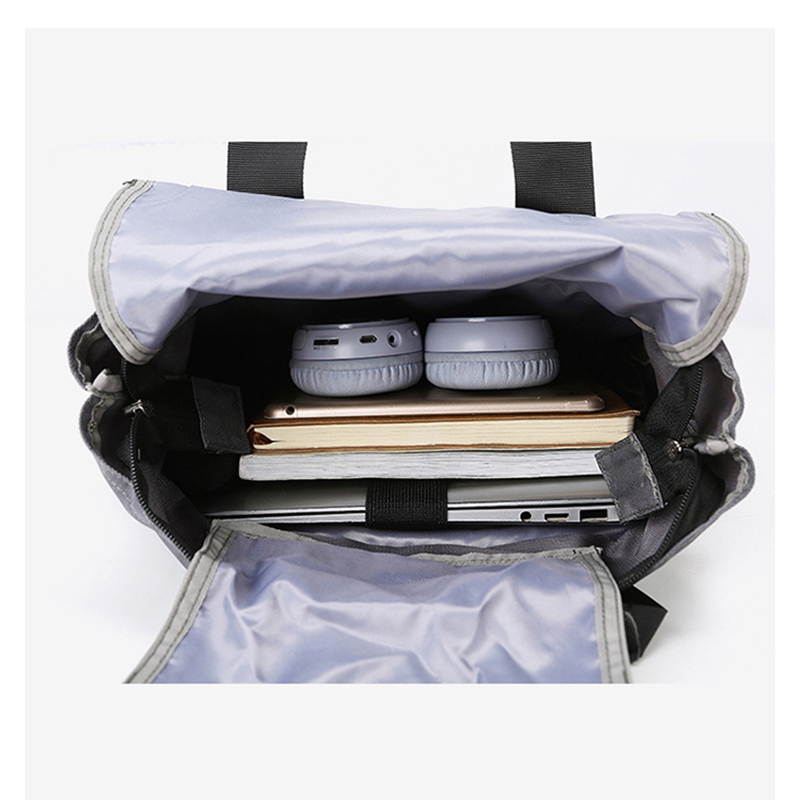 拓栢 单肩包斜挎包休闲数码包 B43/个高清大图