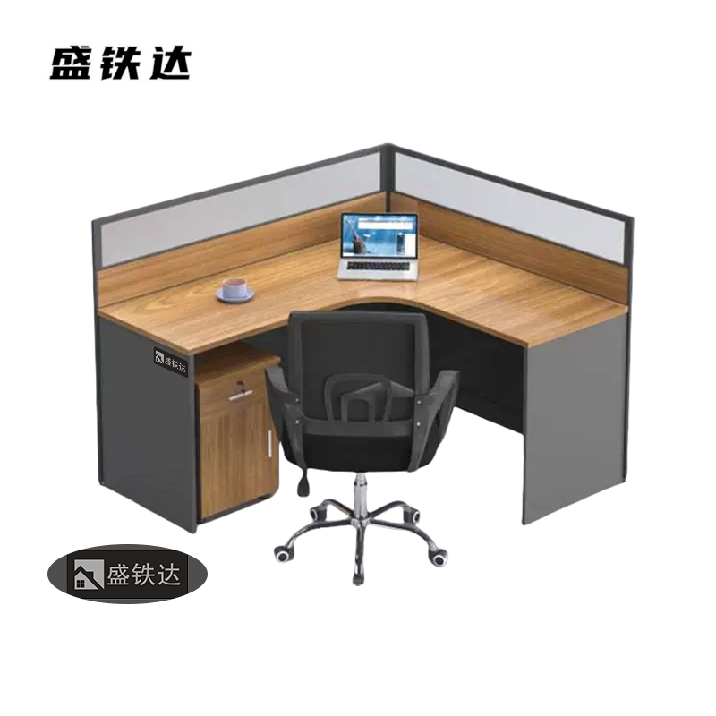 盛铁达 单人位1200*1400*1100mm STD-XXZ14 张高清大图