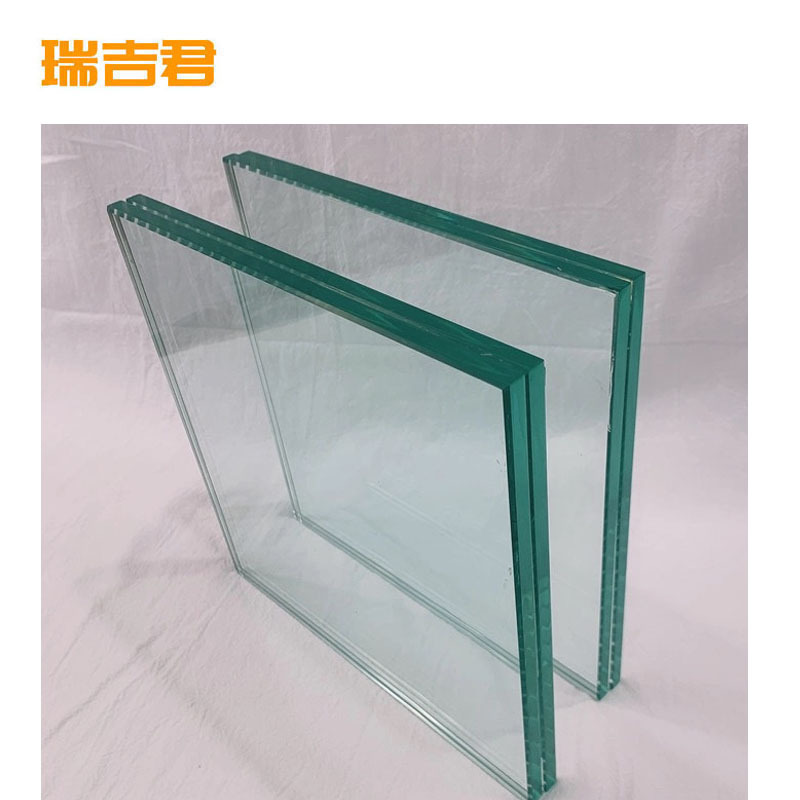 瑞吉君 双层钢化夹胶玻璃 RGXV133 平方米高清大图