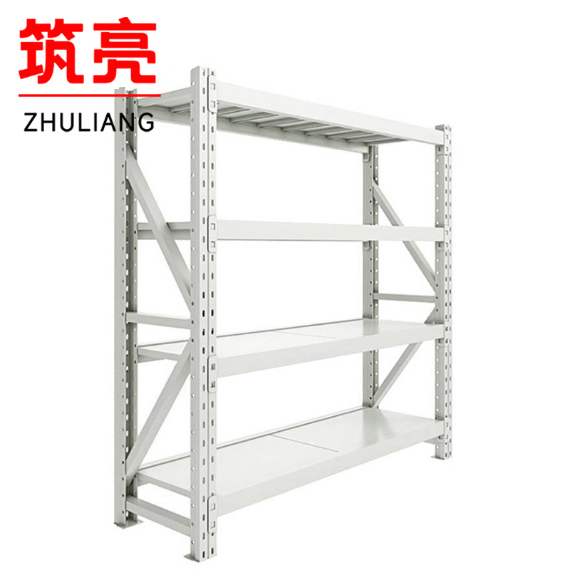 筑亮 货架 200*50*200cm承重200kg 组高清大图