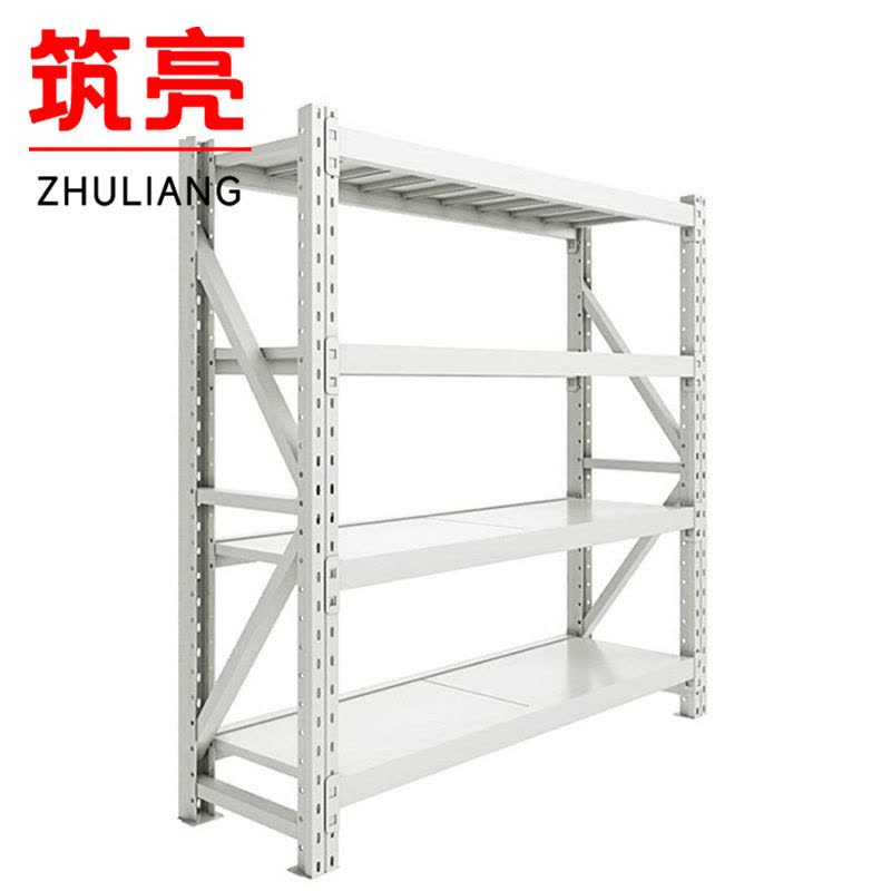 筑亮 货架 200*50*200cm承重200kg 组图片