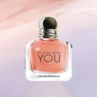 Giorgio Armani阿玛尼「因為是你」女士浓香水EDP 30ml - 新版女香IN-LOVE-WITH