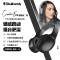 骷髅头(Skullcandy)Crusher EVO 摧毁者二代 重低音蓝牙耳机 无线头戴耳机 震动功能低音可调 黑