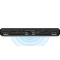 索尼(SONY) HT-X8500 家庭影院 回音壁 杜比全景声 无线家庭音响 双重低音 电视音响