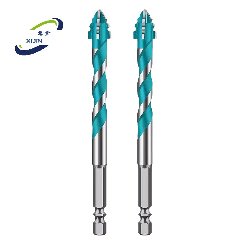 悉金 超硬钨钢锯齿钻 XJ - T10 个高清大图