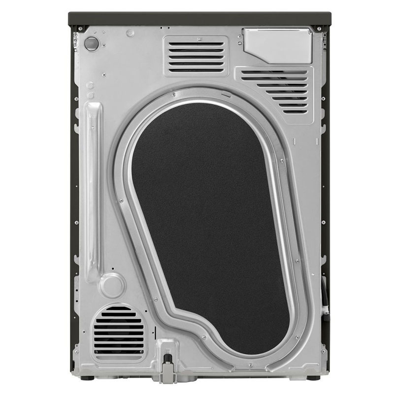 LG RC90V9JV2W 原装进口9公斤烘干机 热泵式双变频干衣机 智能遥控 低温护衣节能快速速干 左右开门可调高清大图