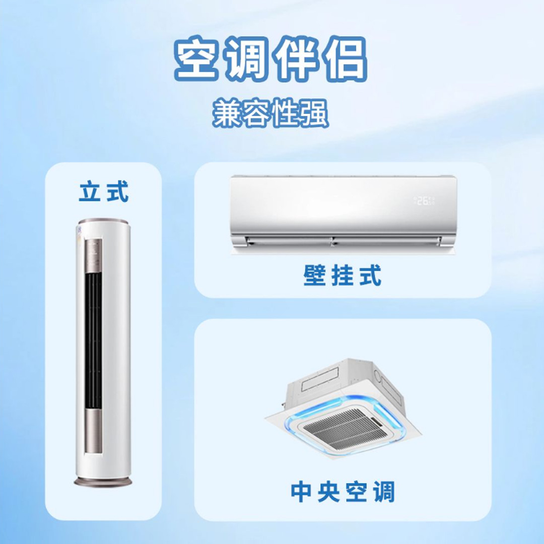 博凡WIFI智能空调伴侣红外遥控器已接入米家app小爱语音手机远程开关高清大图