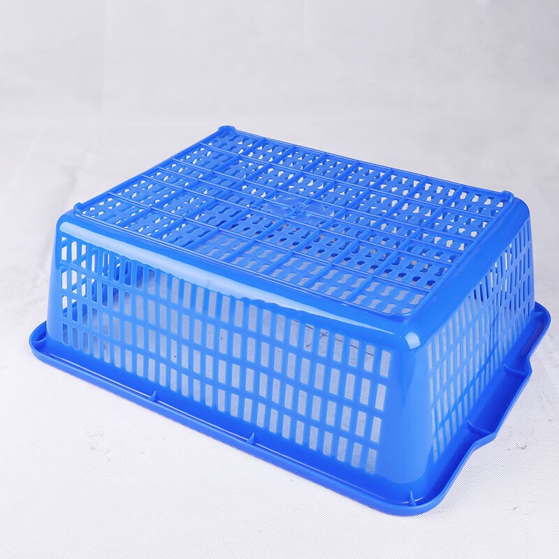 蓝色大号 洗菜筐55*40一个装高清大图
