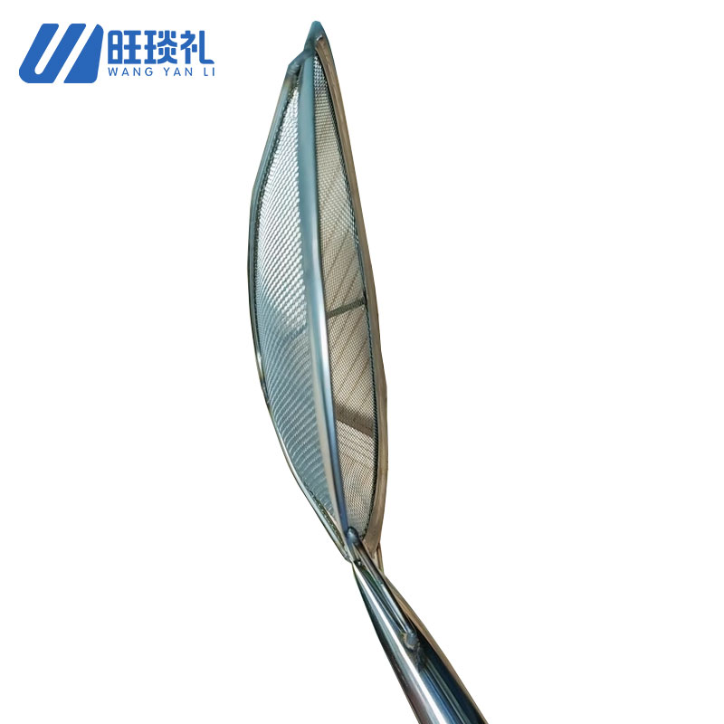 旺琰礼 加厚油篦子不锈钢 20cm/个高清大图