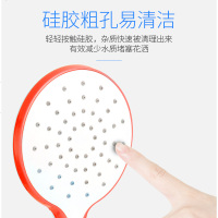 花洒喷头手持大出水家用浴室淋浴热水器卫生间通用花洒套装莲蓬头