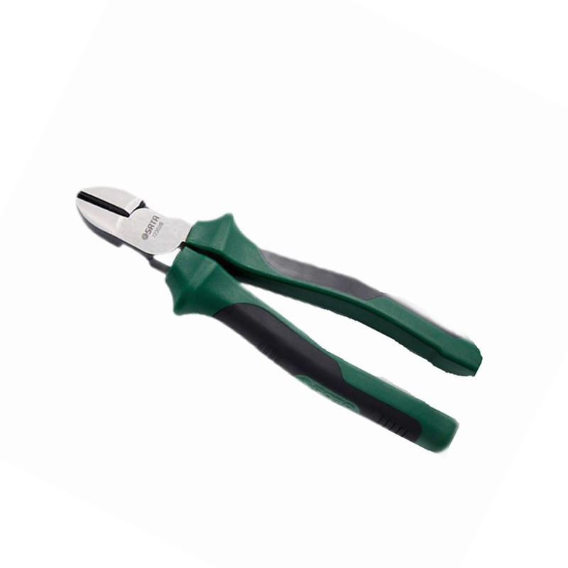 世达(SATA) 省力型斜嘴钳6英寸 72301B 1把