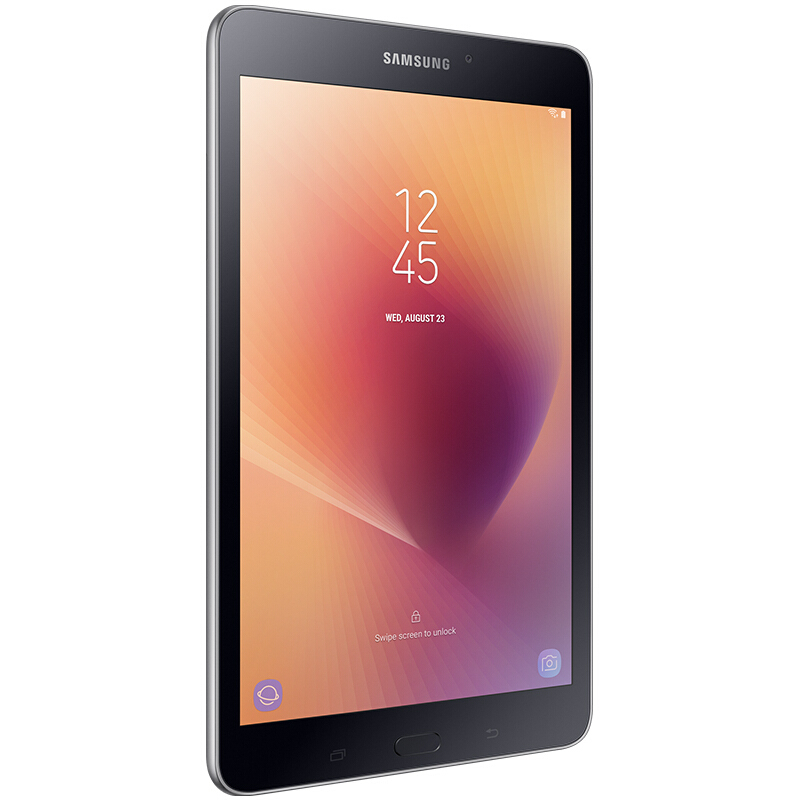 三星(SAMSUNG)Galaxy Tab A(2017)通话平板电脑 8.0英寸(3G 32GB 全网通) 银色 T385